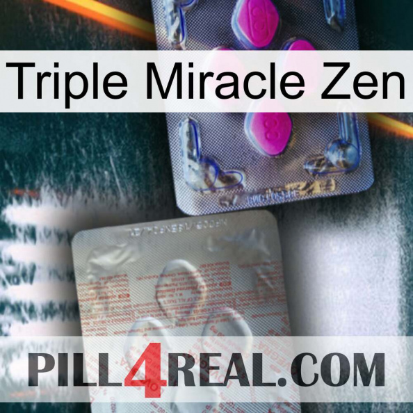 Triple Miracle Zen 38